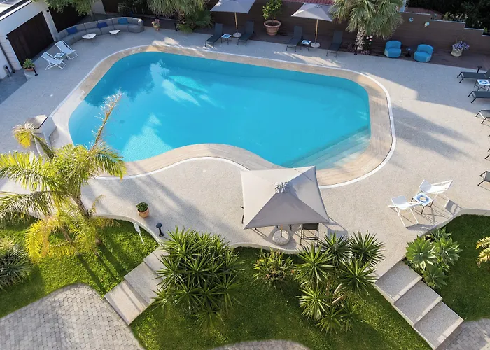 Villa Masetta - Luxury Suites Palermo
