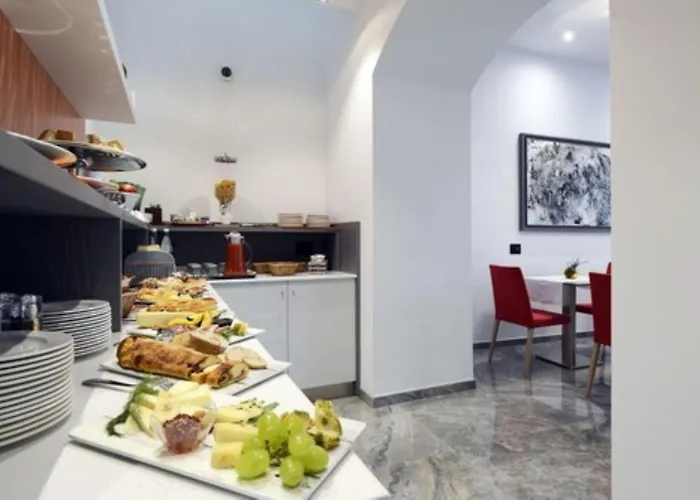 Hotel Principe di Lampedusa Palermo